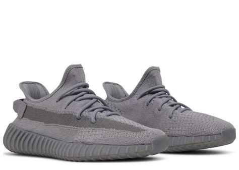 yeezy boost 350 steel grey